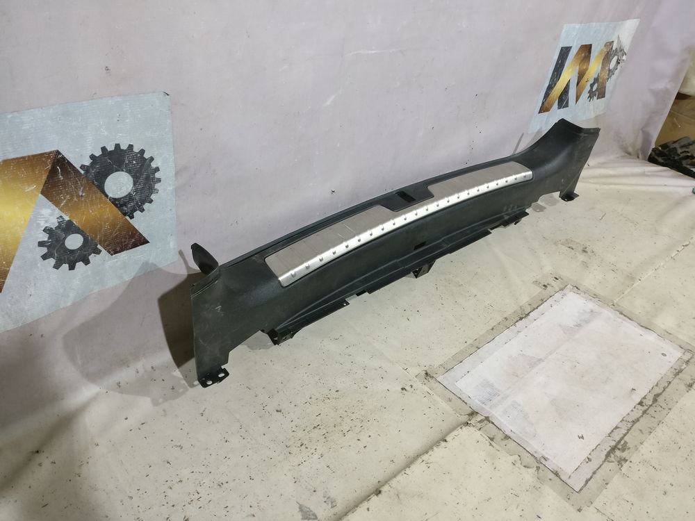 Б/У Накладка задней панели BMW X6 F16 14- 17155 — изображение 4