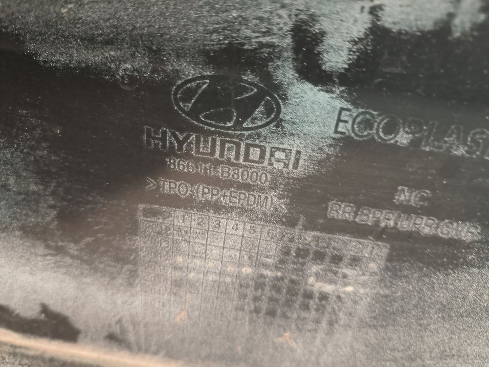 Б/У Бампер задний Hyundai Grand SantaFe 13- 32920 — изображение 7