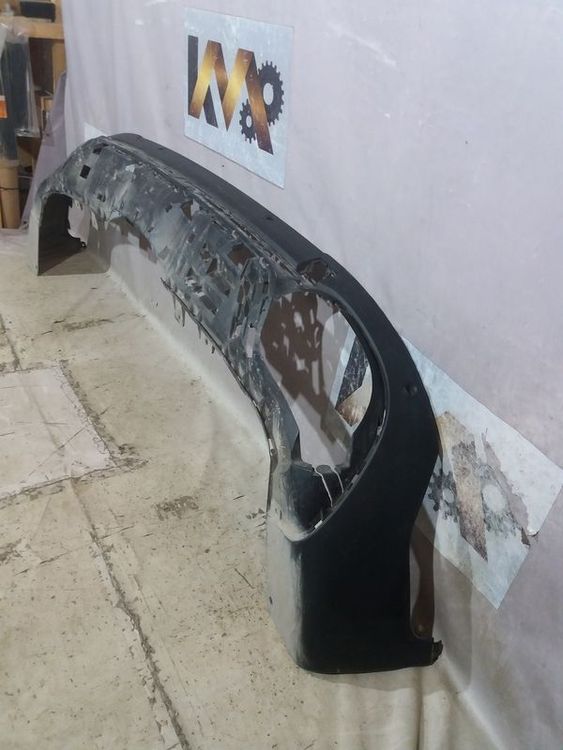 Б/У Спойлер заднего бампера BMW X6 F16 F86 14- 27062 — изображение 3