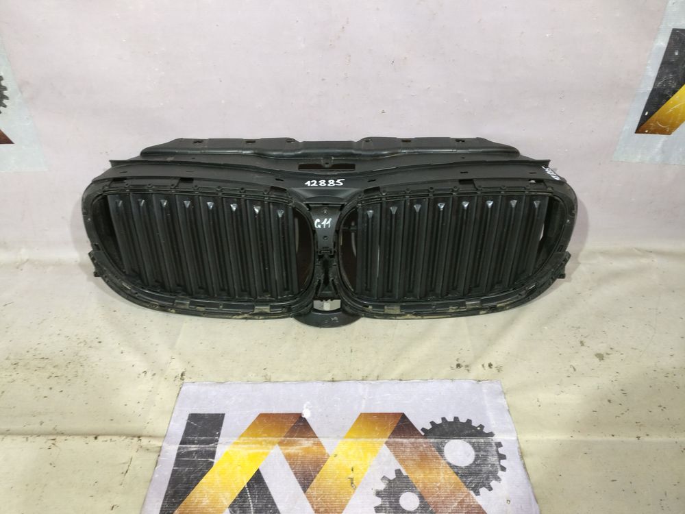 Б/У Решетка BMW G11 G12 RH 12885 — изображение 2
