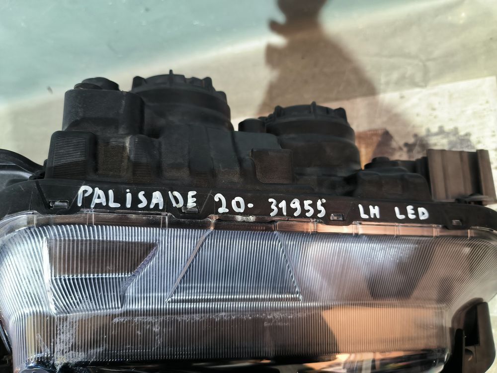 Б/У Фара Hyundai Palisade 20- LH 31955 — изображение 9
