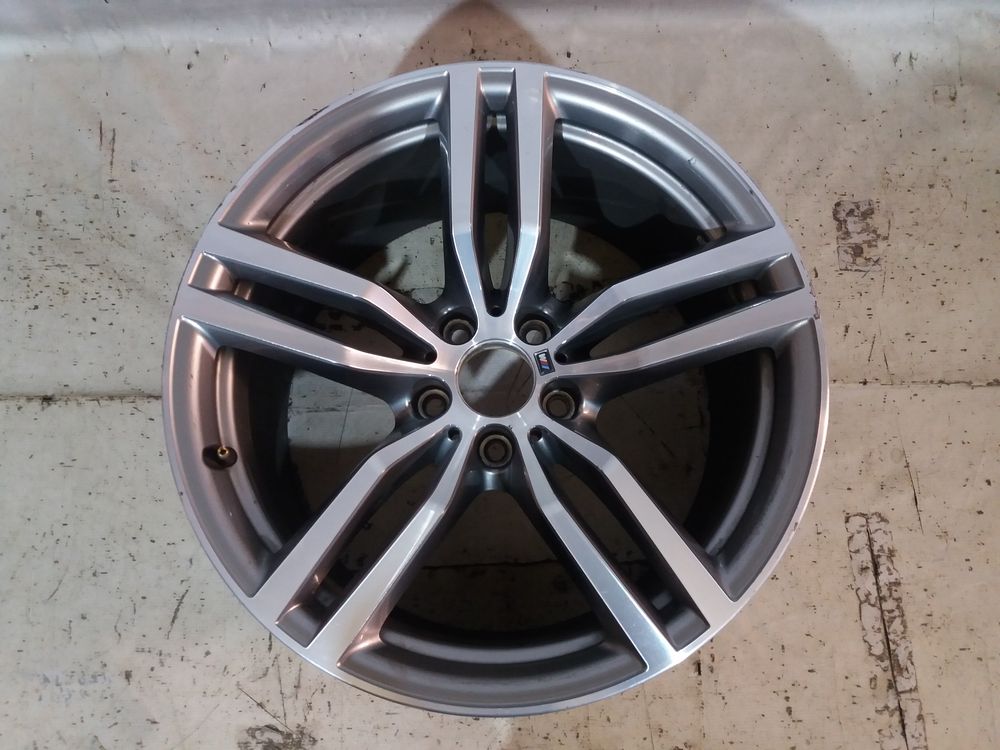 Б/У Диск BMW X6 F16 623M R19 10J ET21 21585 — изображение 3