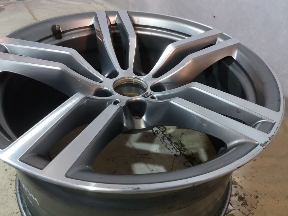 Б/У Диск BMW X6 F16 623M R19 10J ET21 21585 — изображение 9