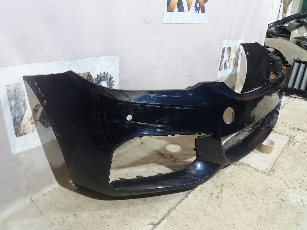 Б/У Бампер передний BMW G30 M-pack 16- 25940 — изображение 4