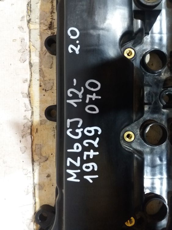 Б/У Крышка ГБЦ Mazda 6 GJ RH 070 19729 — изображение 5