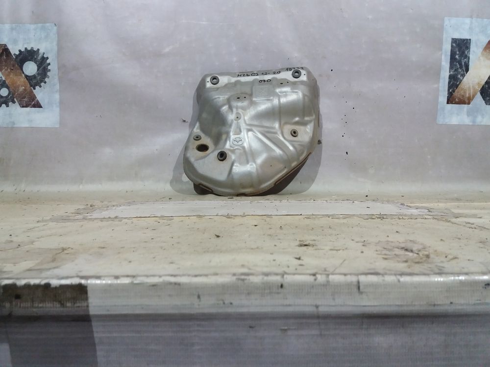 Б/У Тепловой экран Mazda 6 GJ RH 070 19732