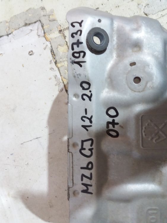 Б/У Тепловой экран Mazda 6 GJ RH 070 19732 — изображение 5