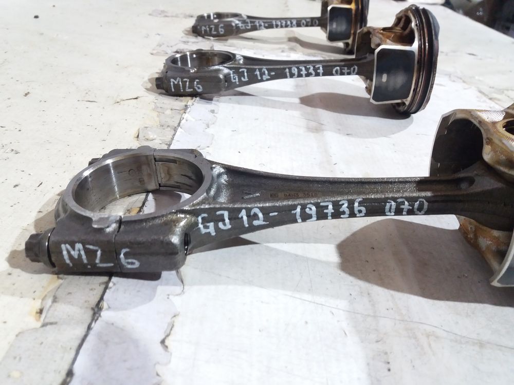 Б/У Поршень Mazda 6 GJ RH 070 19735 — изображение 11