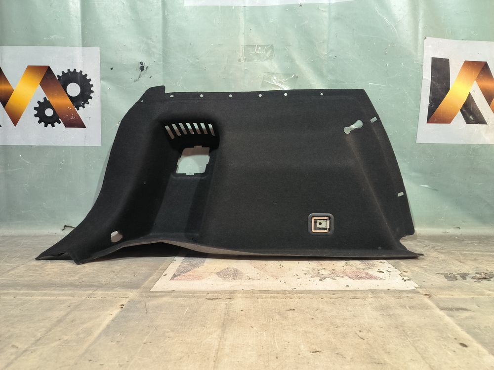 Б/У Обшивка багажника Geely Coolray 19- LH 35424