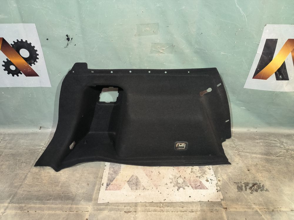 Б/У Обшивка багажника Geely Coolray 19- LH 35424 — изображение 2