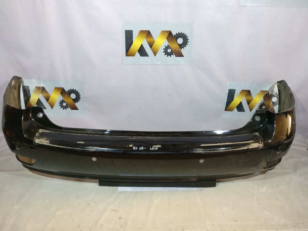 Б/У Бампер задний Lexus RX 09- 6869 — изображение 2