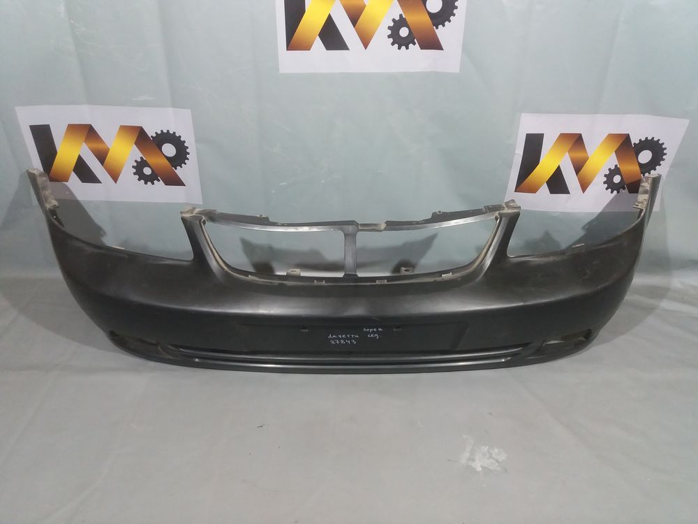 Б/У Бампер Chevrolet Lacetti седан КОРЕЯ TW 27843 — изображение 2