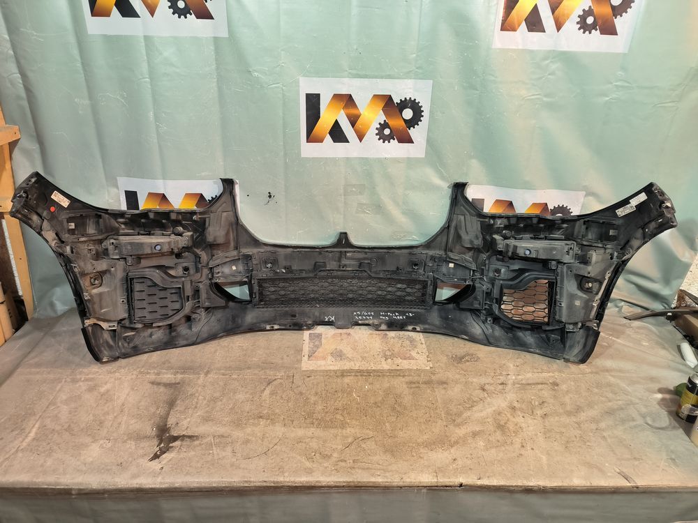 Б/У Бампер передний BMW X5 G05 18- M-pack ПОД ЦВЕТ 35331 — изображение 7