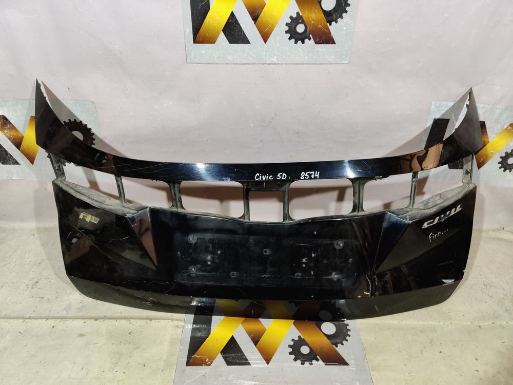 Б/У Накладка на крышку багажника Honda Civic 5D 8574 — изображение 2