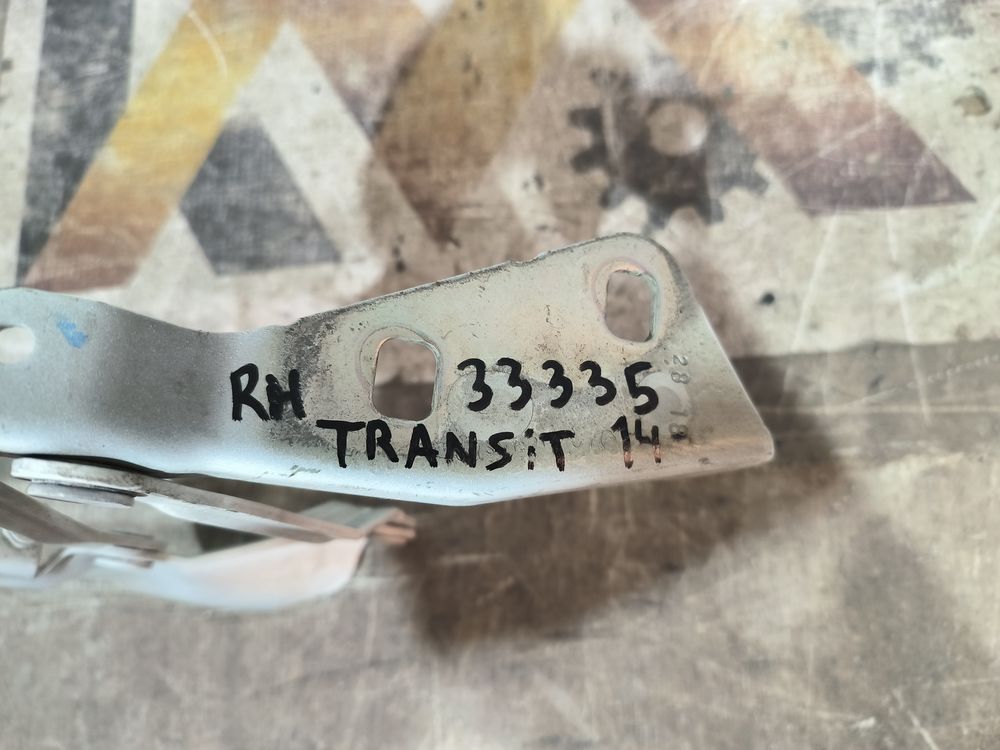 Б/У Петля капота Ford Transit 14- RH 33335 — изображение 7