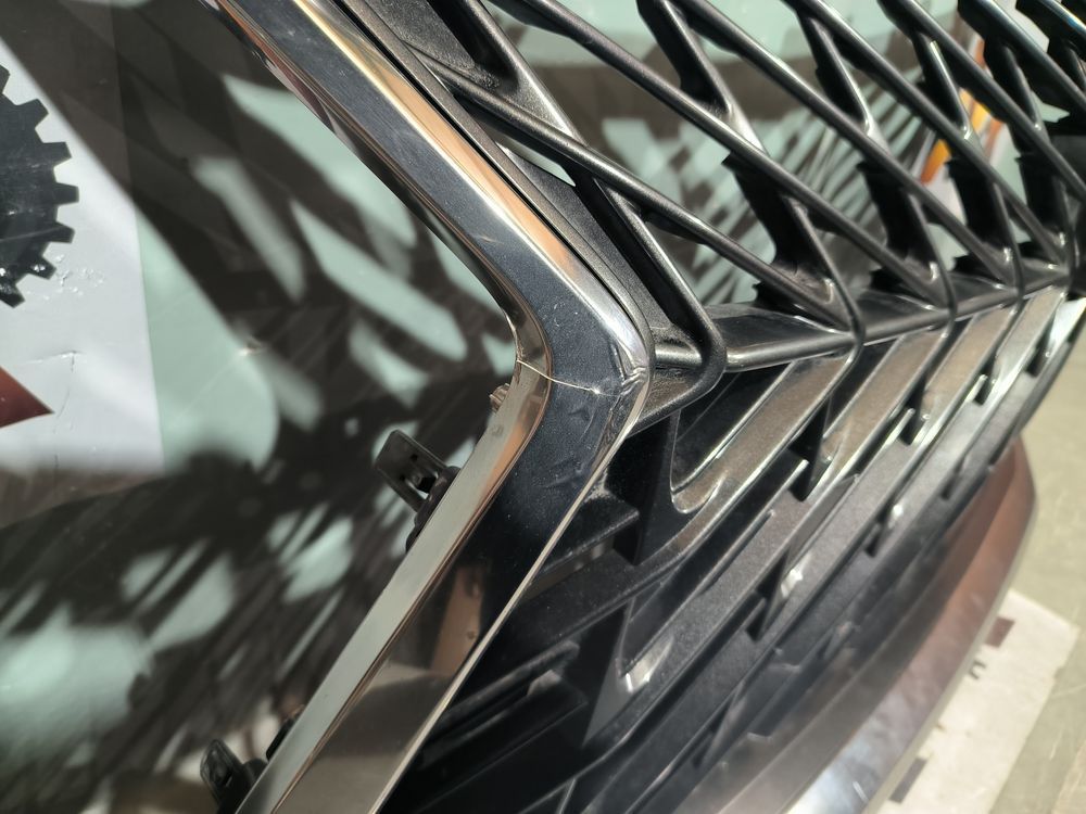 Б/У Решетка Lexus LX 570 15- Superior 29924 — изображение 5
