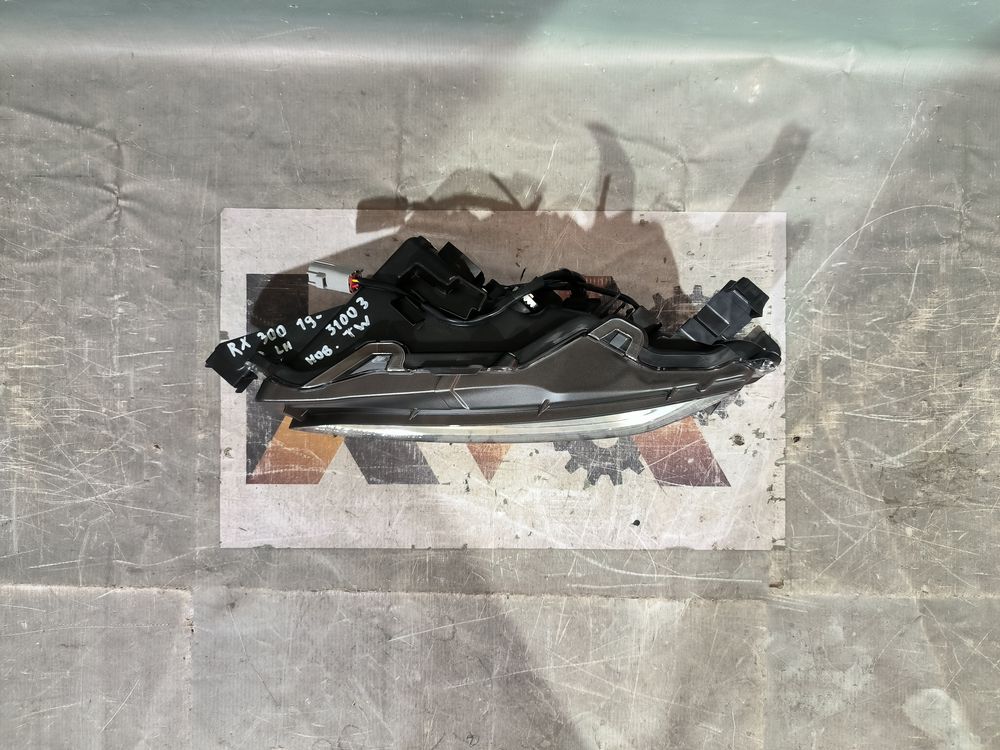 Туманка Lexus RX300 19- LH LED НОВАЯ TW 31003 — изображение 3