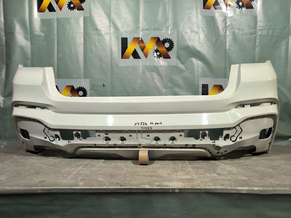 Б/У Бампер задний BMW X4 F26 М-пакет 31022
