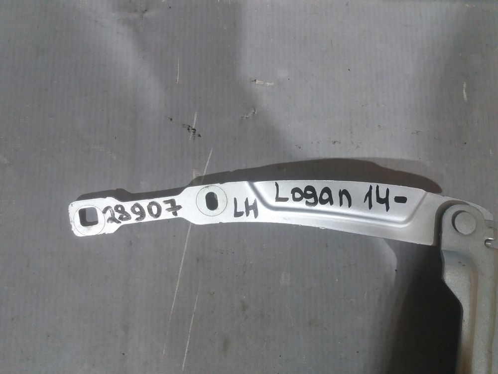 Б/У Петля капота Renault Logan 14- LH 28907 — изображение 6
