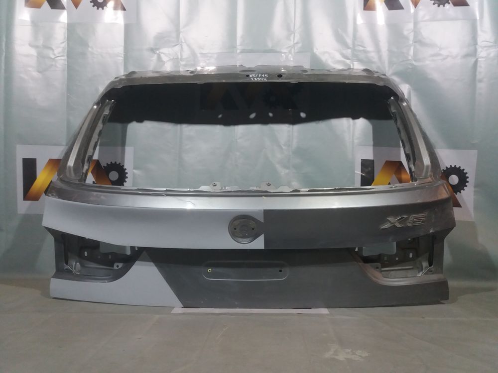 Б/У Крышка багажника BMW X5 F15 28944