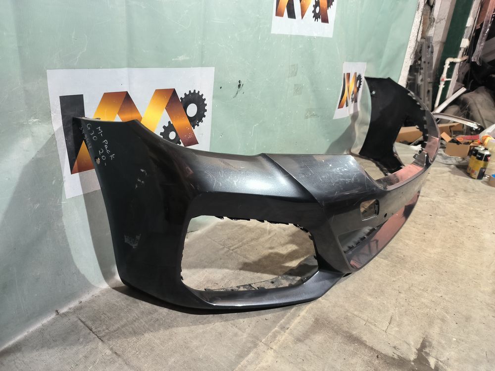 Б/У Бампер передний BMW G30 M-pack 20- 34944 — изображение 4