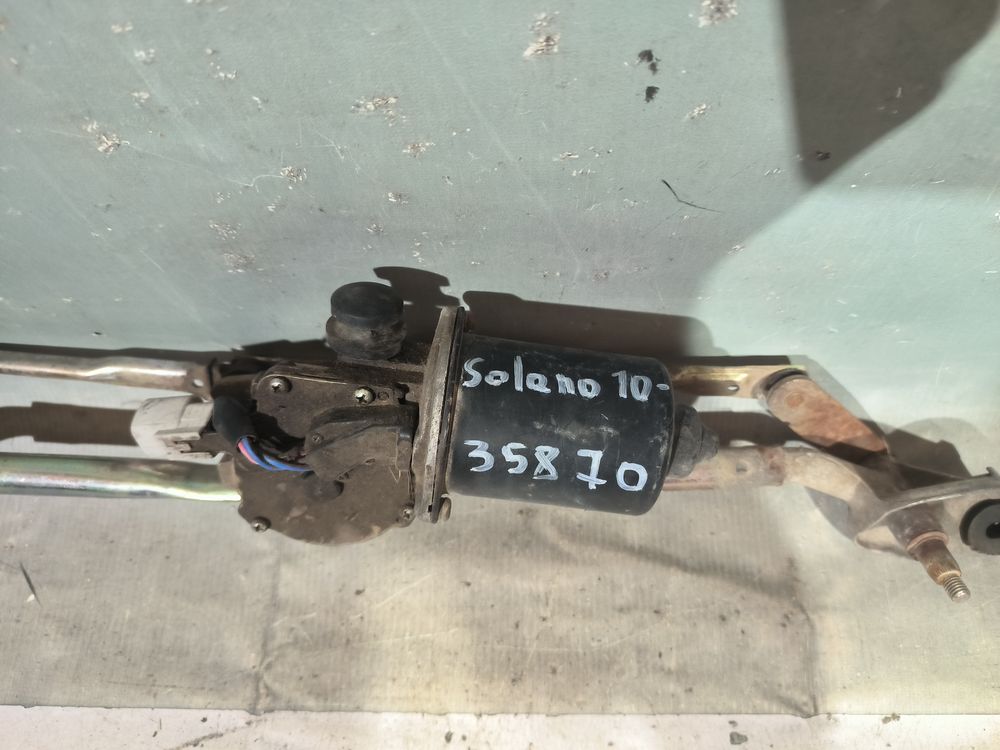 Б/У Трапеция дворников Lifan Solano 10- 35870 — изображение 6