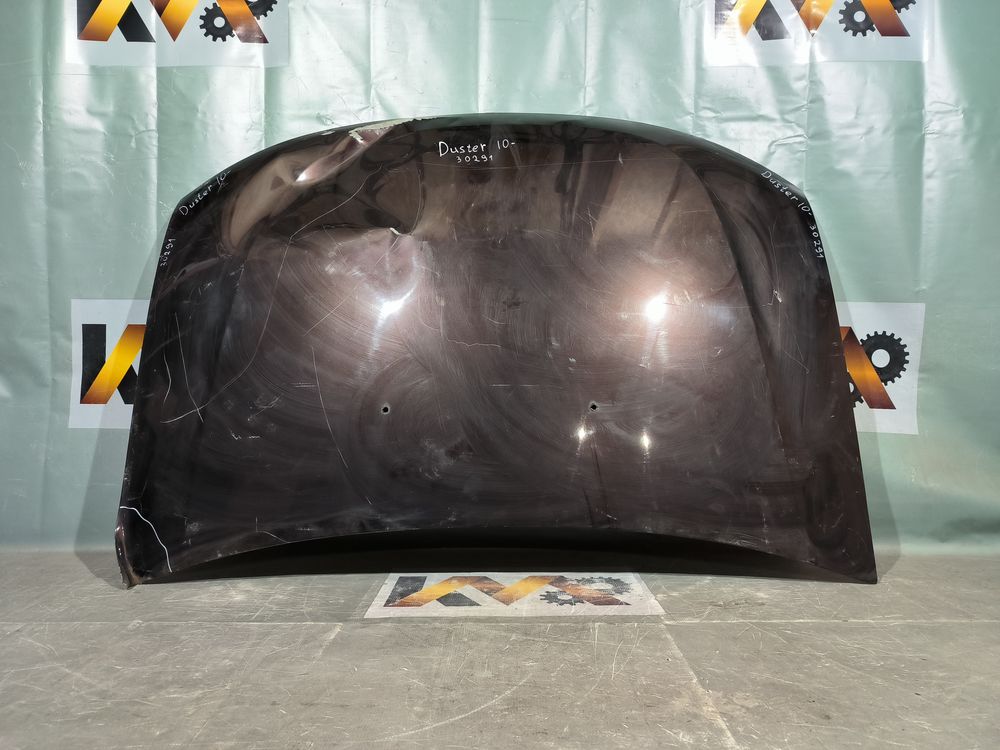 Б/У Капот Renault DUSTER 10- 30291