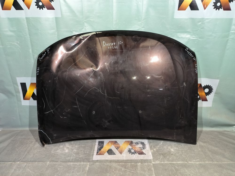 Б/У Капот Renault DUSTER 10- 30291 — изображение 2