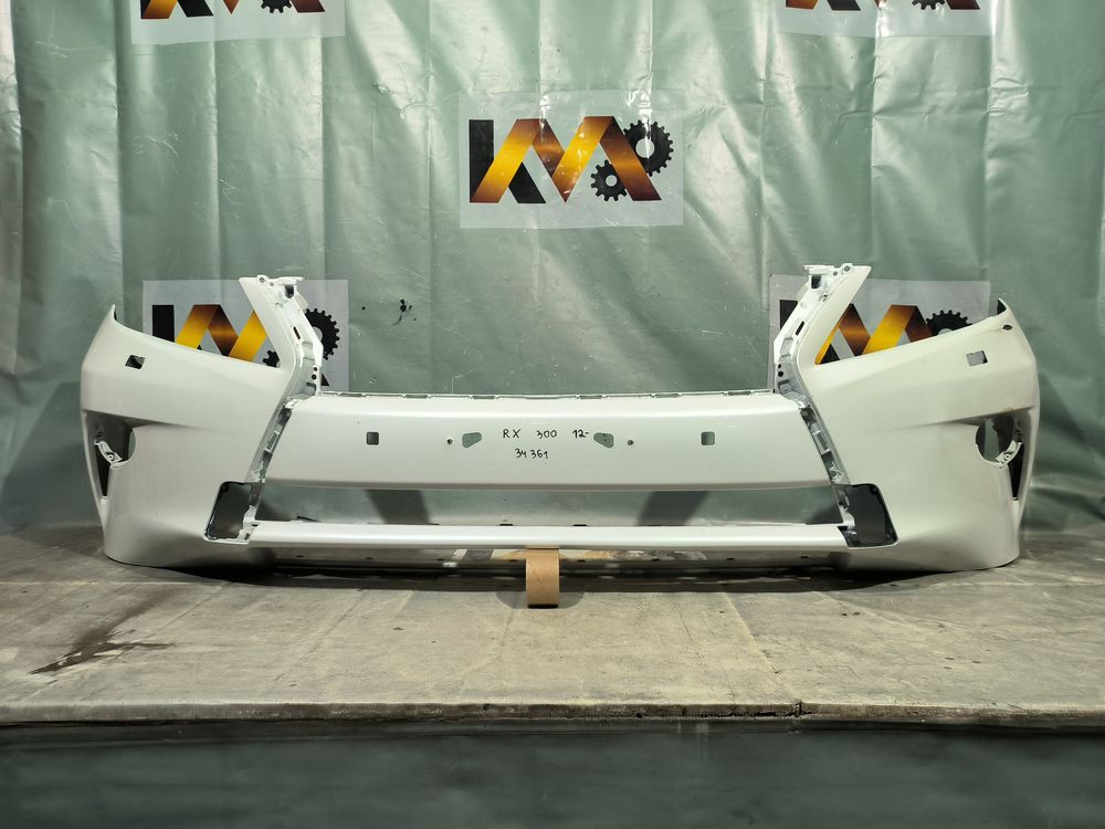 Б/У Бампер передний Lexus RX 12- 34361
