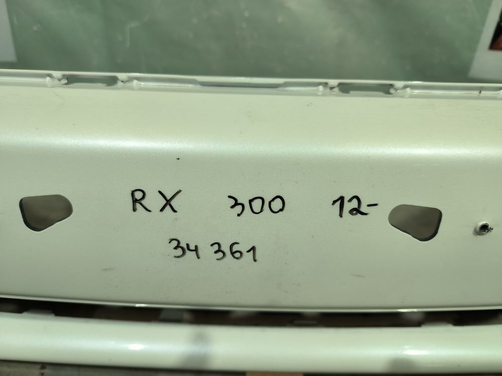 Б/У Бампер передний Lexus RX 12- 34361 — изображение 8
