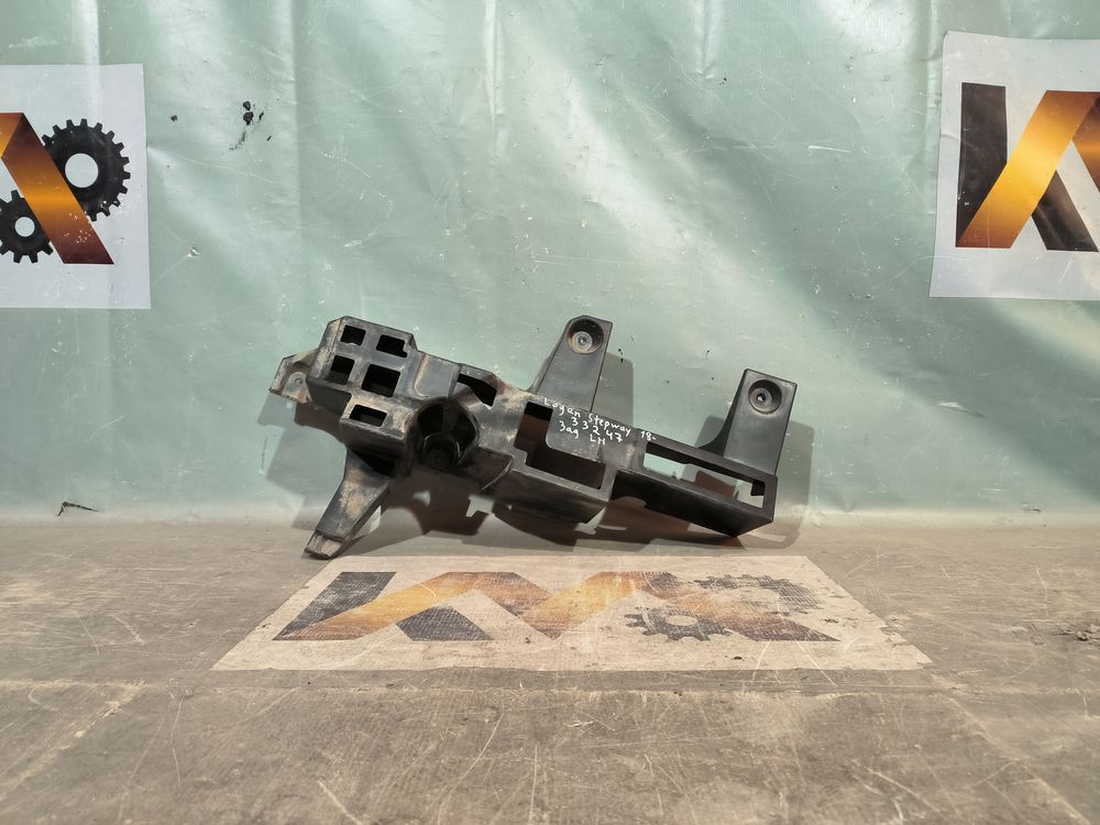 Б/У Абсорбер заднего бампера Renault Sandero 18- LH 33247
