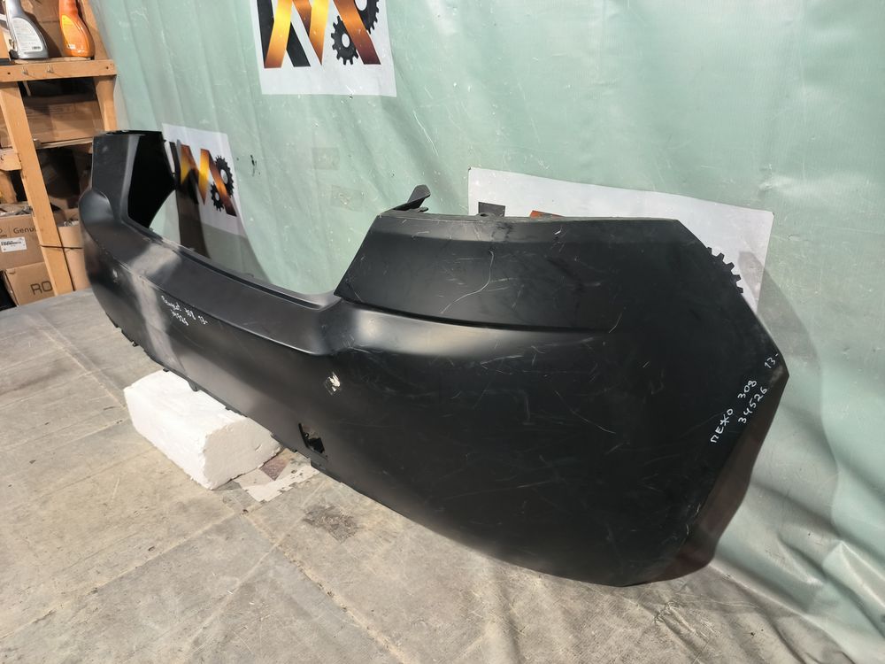Б/У Бампер задний Peugeot 308 13- 34526 — изображение 3