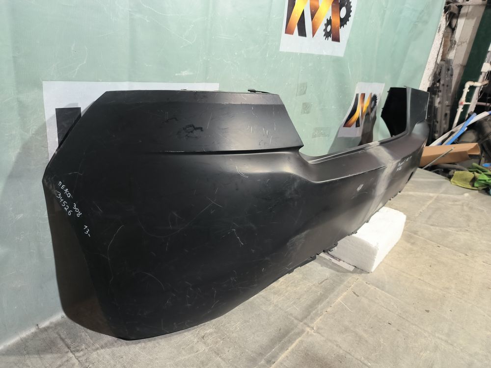 Б/У Бампер задний Peugeot 308 13- 34526 — изображение 4