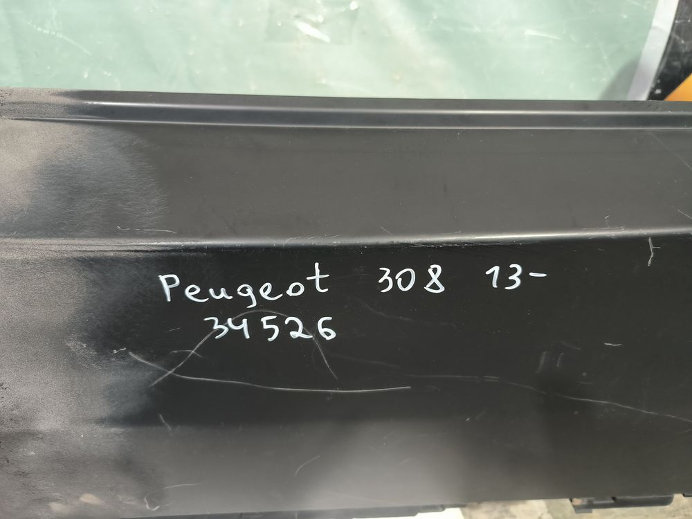 Б/У Бампер задний Peugeot 308 13- 34526 — изображение 8