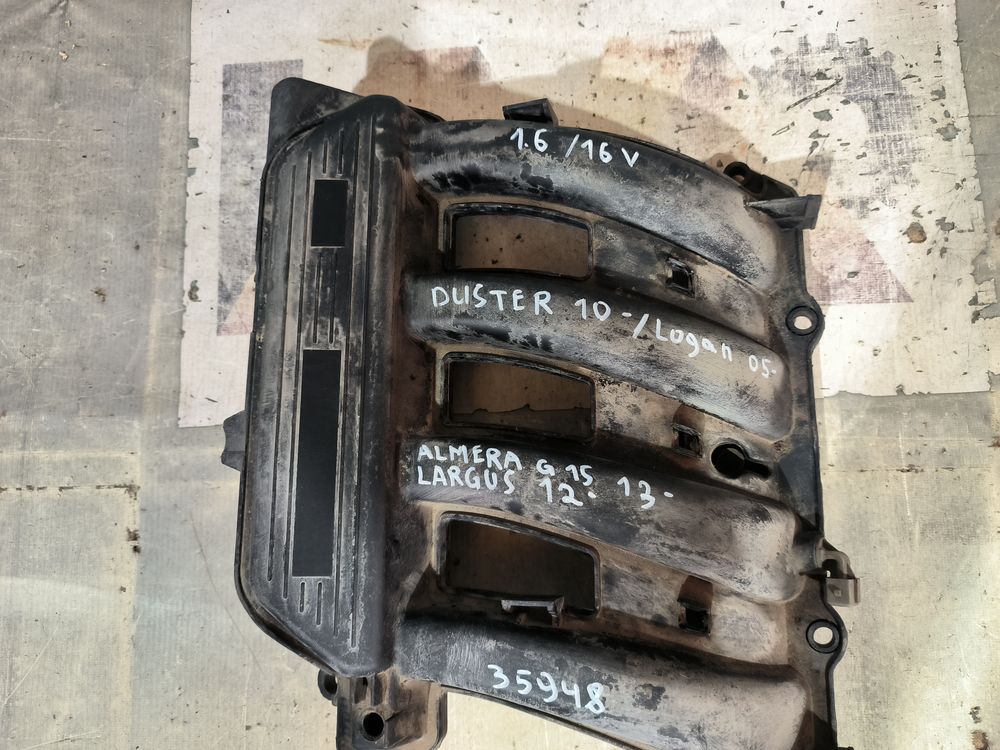 Б/У Впускной коллектор Renault Duster 10- 35948 — изображение 7