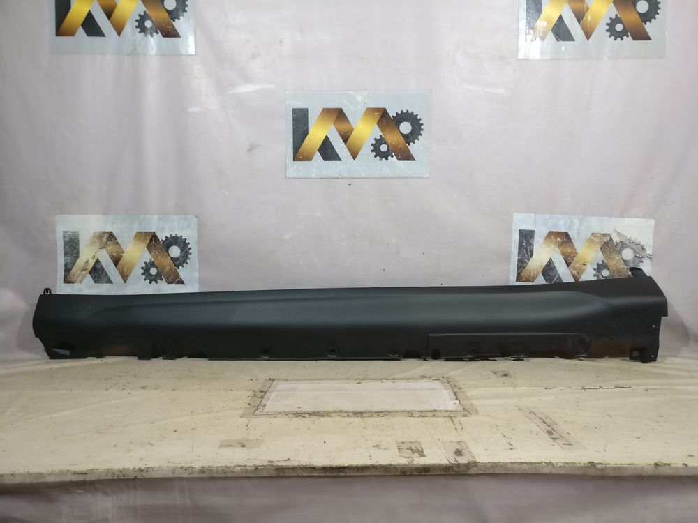 Б/У Порог BMW X6 F16 LH 17788