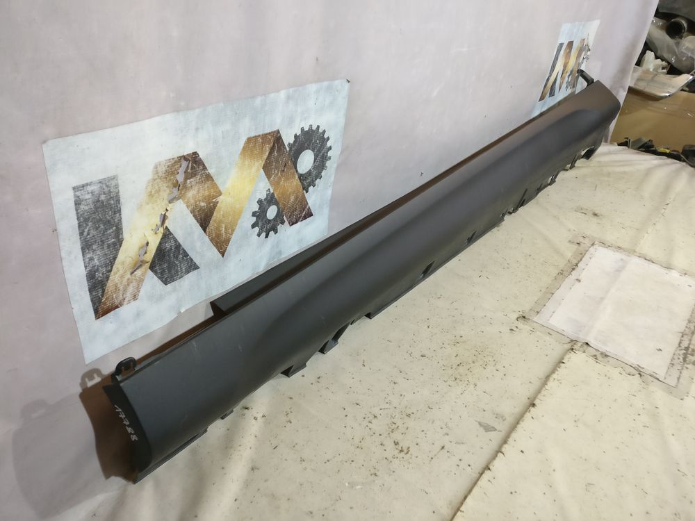 Б/У Порог BMW X6 F16 LH 17788 — изображение 4
