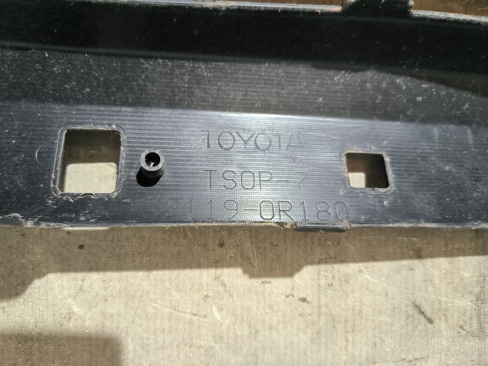 Б/У Бампер передний Toyota Rav 4 15- 34278 — изображение 7
