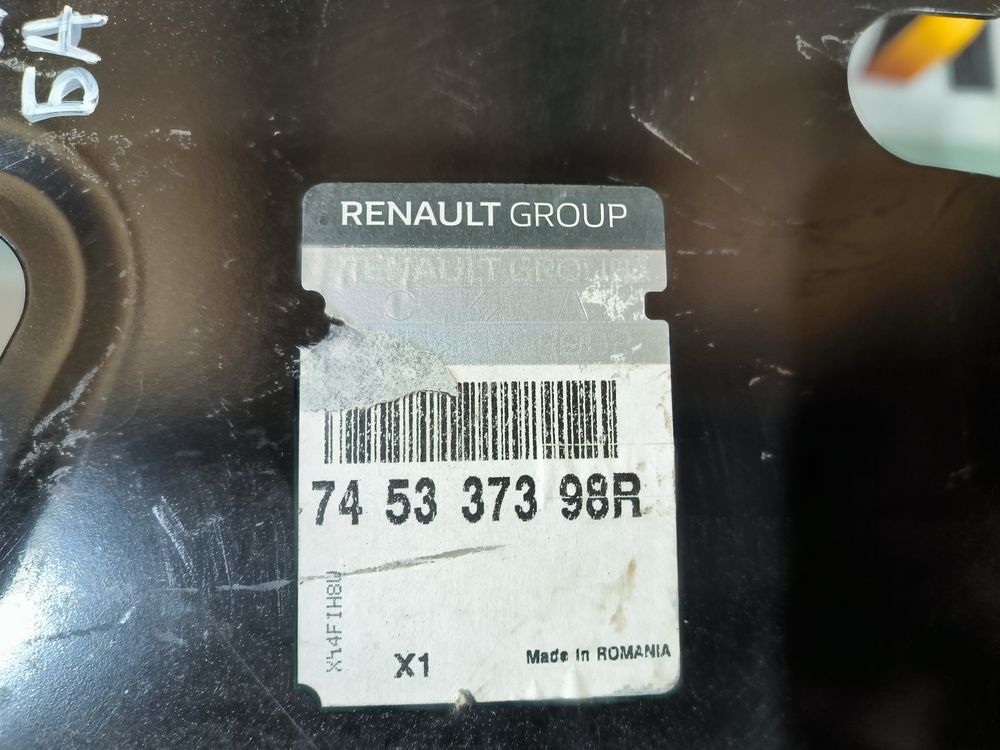 Б/У пола багажника Renault Duster 10- LH 31227 — изображение 6