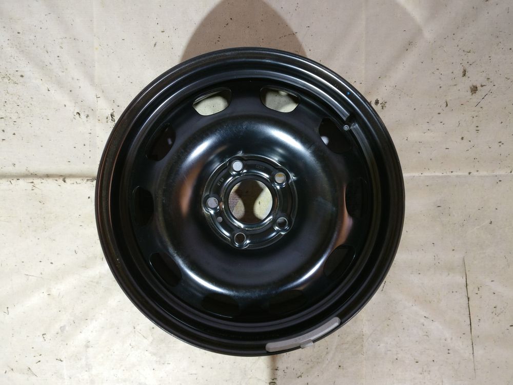 Б/У Диск Renault Duster R16 6.5J ET50 13358 — изображение 3