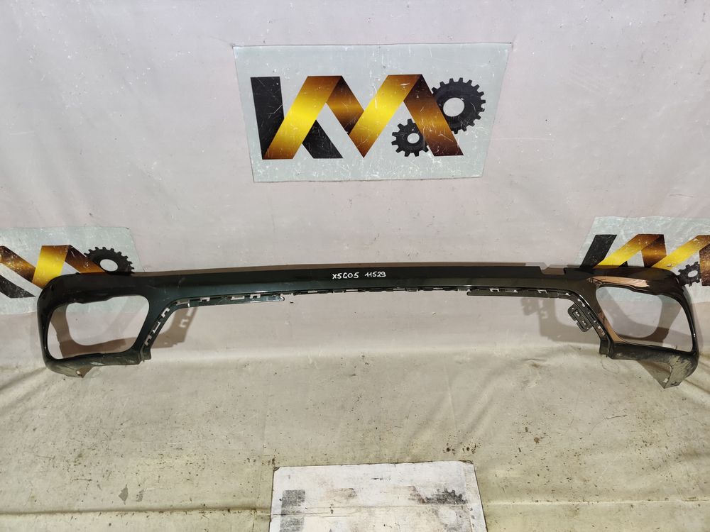 Б/У Бампер задний BMW X5 G05 нижняя часть 11529 — изображение 2