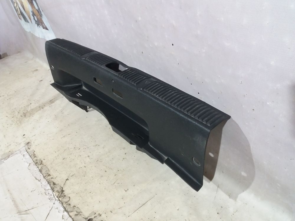 Б/У Накладка задней панели Skoda Fabia 07- 22832 — изображение 3