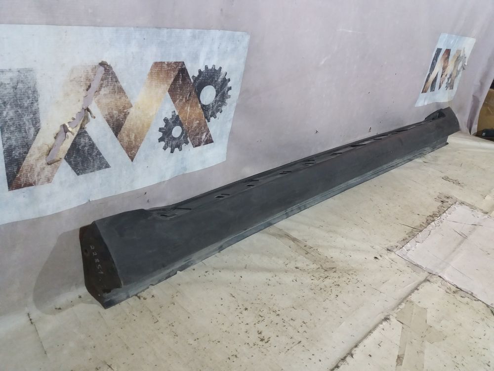 Б/У Порог Citroen C-Crosser 07- RH 22851 — изображение 4