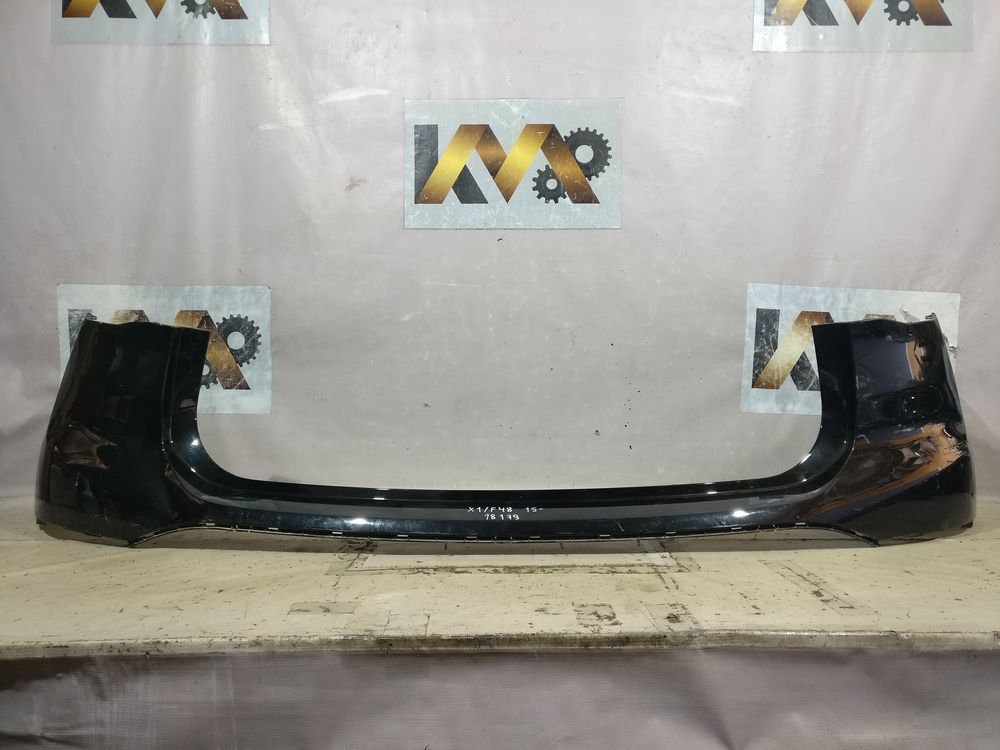 Б/У Бампер задний BMW X1 F48 15- 18179