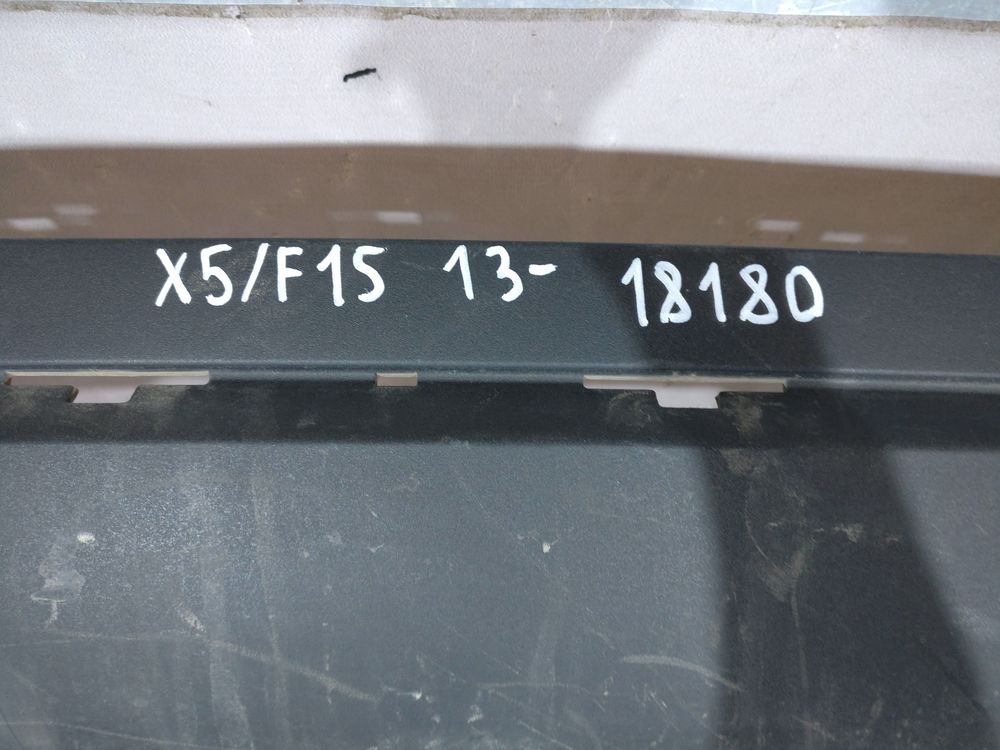 Б/У Спойлер заднего бампера BMW X5 F15 18180 — изображение 5