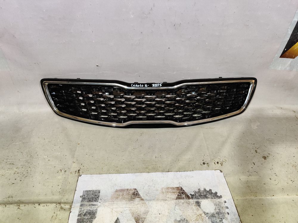 Б/У Решетка KIA Cerato 16- 10825 — изображение 2