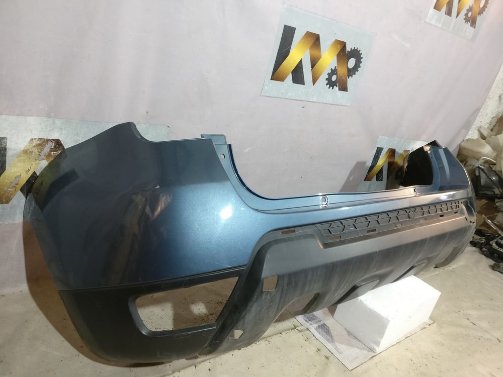 Б/У Бампер задний Renault DUSTER 15- 14548 — изображение 4