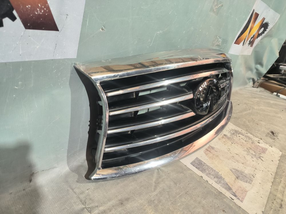 Б/У Решетка радиатора Infinity QX60 13- 35636 — изображение 4