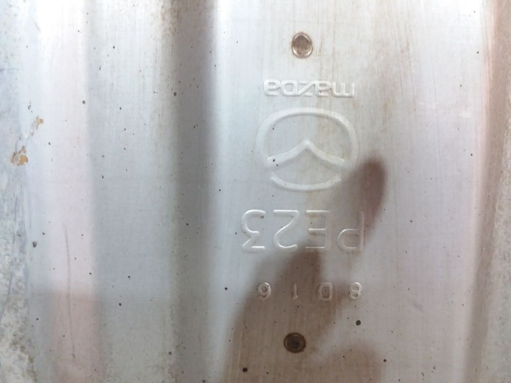 Б/У Глушитель Mazda 6 GJ 12- 070 19952 — изображение 6