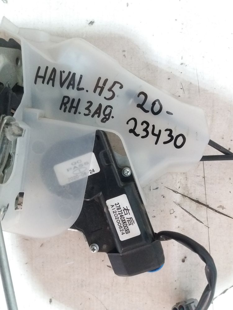 Б/У Замок задней двери Haval H5 20- RH 23430 — изображение 6